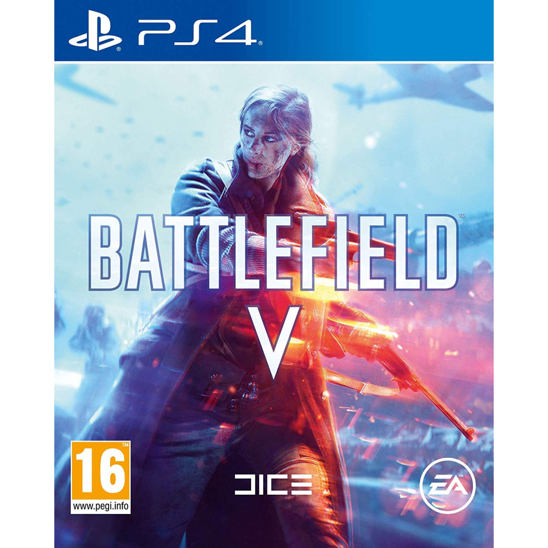 Battlefield сколько частей на ps4